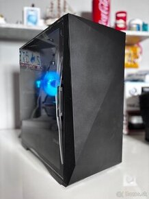 Herný PC: Ryzen 5 5600G, RX 6600 XT, 16GB RAM, 1T NVMe