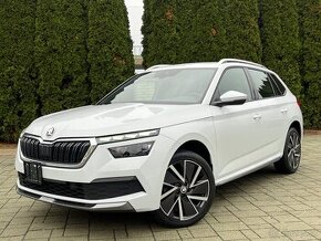 Škoda Kamiq 1.6 TDI Style 2020