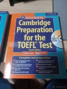 Cambridge Preparation for the TOEFL Test Book with Online Pr