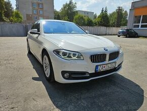 BMW rad 5 530d xDrive