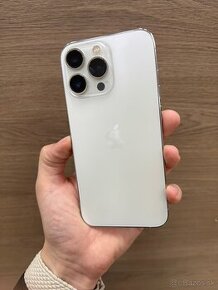 iPhone 13 Pro 128GB Silver - Záruka 24mesiacov