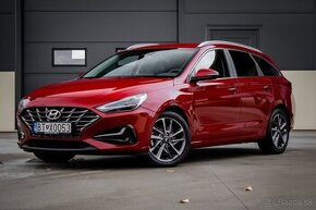 Hyundai i30 CW 1.5 T-GDi mHEV iMT Style