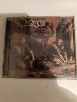 Cd death metal -Brodequin