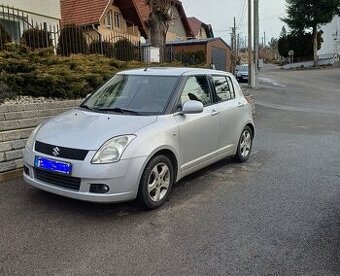 Suzuki Swift 1,3 MZ 68kw 2007