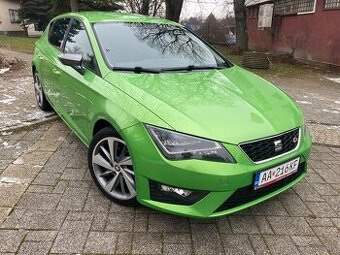 Seat Leon FR 2.0TDI 110kw 150ps 6 rych. 2014 bez adblue TOP