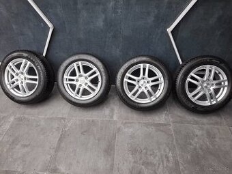 205/60 r16 zimne 5x112 škoda audi VW seat