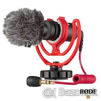 Profesionalny Rode videomicro mikrofon