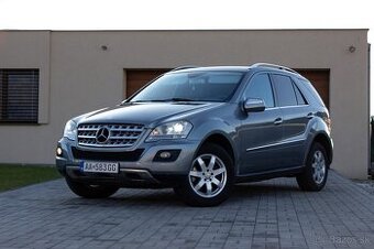 Mercedes Benz ML350 2010 w164 facelift