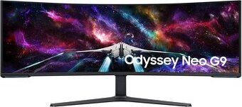 57" Samsung Odyssey Neo G9 FUNGEL Novy