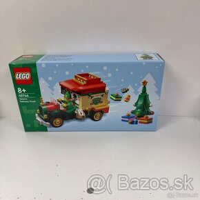 Lego 40746 Vianočný kamión