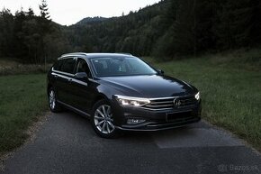 VW PASSAT B8 | DSG | Virtual cockpit| IQ LED MATRIX