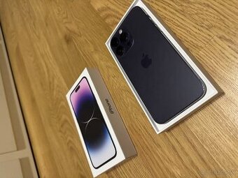 iPhone 14 Pro Max 256Gb | Deep Blue | 87% batéria