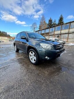 Toyota rav4 2.0tdi