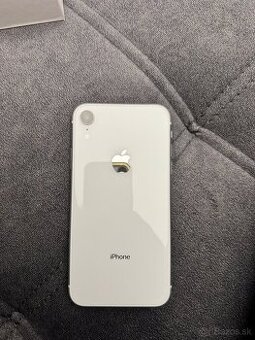 Iphone XR, 128GB white