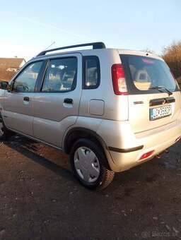 Predám Suzuki ignis 1,3 benzín.