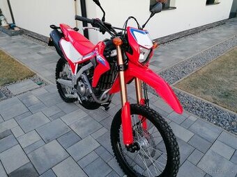 Honda CRF 300L