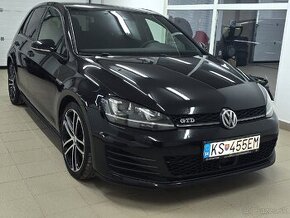 VW GOLF GTD