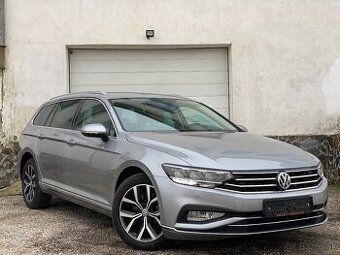 VW Passat Variant B8 2019 2.0 TDI 140kw