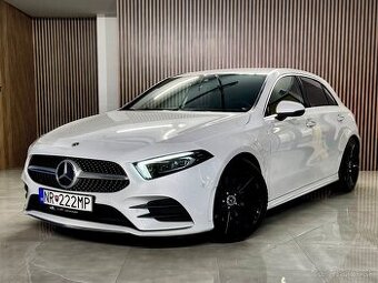 Mercedes A220 4-Matic AMG Line 140kw