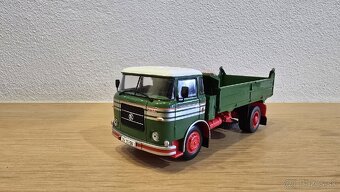 Škoda LIAZ MTS 24, 1:43, IXO models