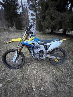 Suzuki rmz 450