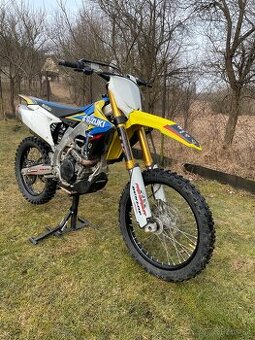 Suzuki rmz 450