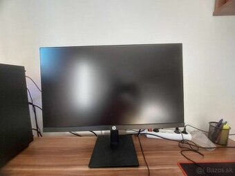 27" HP X27 FHD monitor