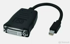 Active Mini DP to Single-Link DVI-D Adapter - 1