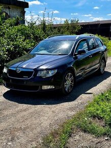 Rozpredam Skoda Superb 2 kombi 2.0 TDi dsg 125kw . Kod motor