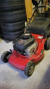 Benzínová kosačka Briggs & Stratton