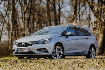 Predám Opel Astra SportsTourer 1.0 Turbo 2016