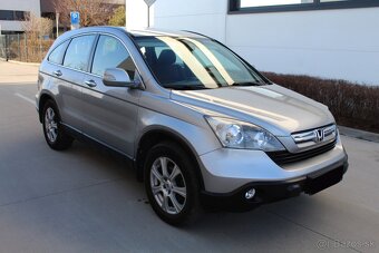 Honda CR-V 2.2 CTDI 4x4