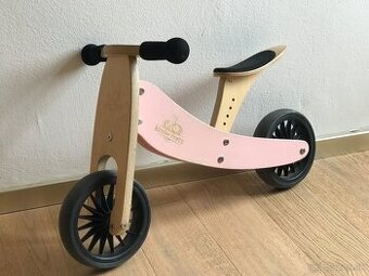 Balančné bicykle Kinderfeets Tiny Tot PLUS 2-in-1.