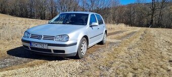 Golf 4 1,4 benzín