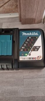 Makita nabijačka - 1