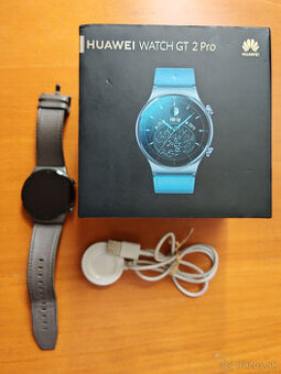 Smart hodinky Huawei Watch GT2 PRO