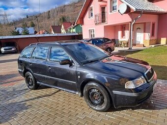 Škoda Octavia 1 Combi 1.9tdi