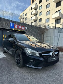 MercedesBenz CLA 200 D 4-matic ShootingBrake