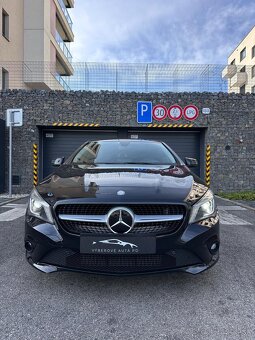 Mercedes-Benz CLA 200D 4-Matic