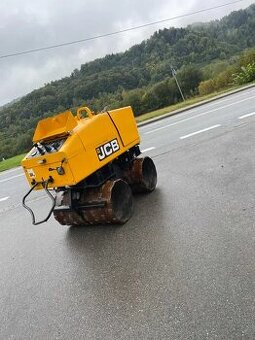 Kolíkový valec JCB VM1500 ako nový 2015 PRÍLEŽITOSŤ Dovoz z - 1