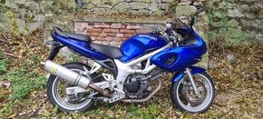 SUZUKI SV 650 S