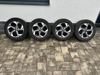 Sada originál KIA 5x114,3 r16 Michelin Energy Saver+