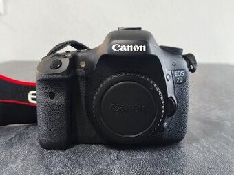 Canon EOS 7D