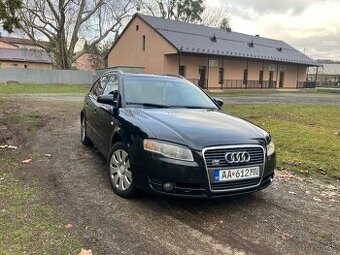 Audi a4 b7 - 1