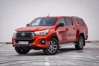 Toyota Hilux DC 2.4I D-4D Executive 4x4 A/T - 1