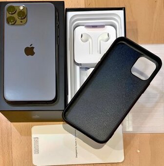 iPhone 11 Pro Space Gray BATERIE 100% TOP