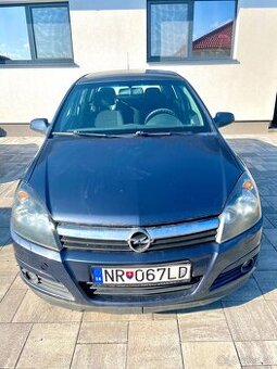 Opel Astra 2006 1.9 cdti 74kw