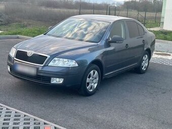 Škoda Octavia II (2011) 1.6 MPI + LPG 2.Majiteľ