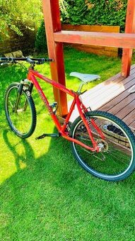 Horský bicykel