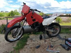 GILERA RC 600